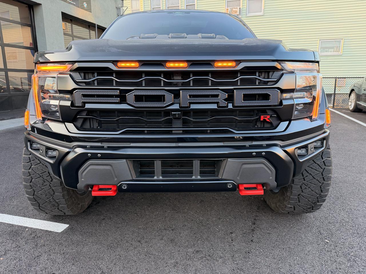 Ford F-150 Raptor 4WD SuperCrew 5.5' Box 2024