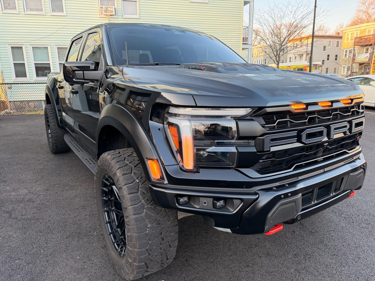 Ford F-150 Raptor 4WD SuperCrew 5.5' Box 2024