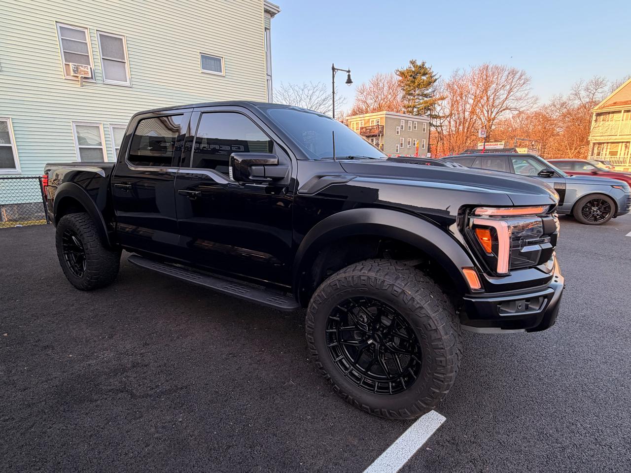 Ford F-150 Raptor 4WD SuperCrew 5.5' Box 2024