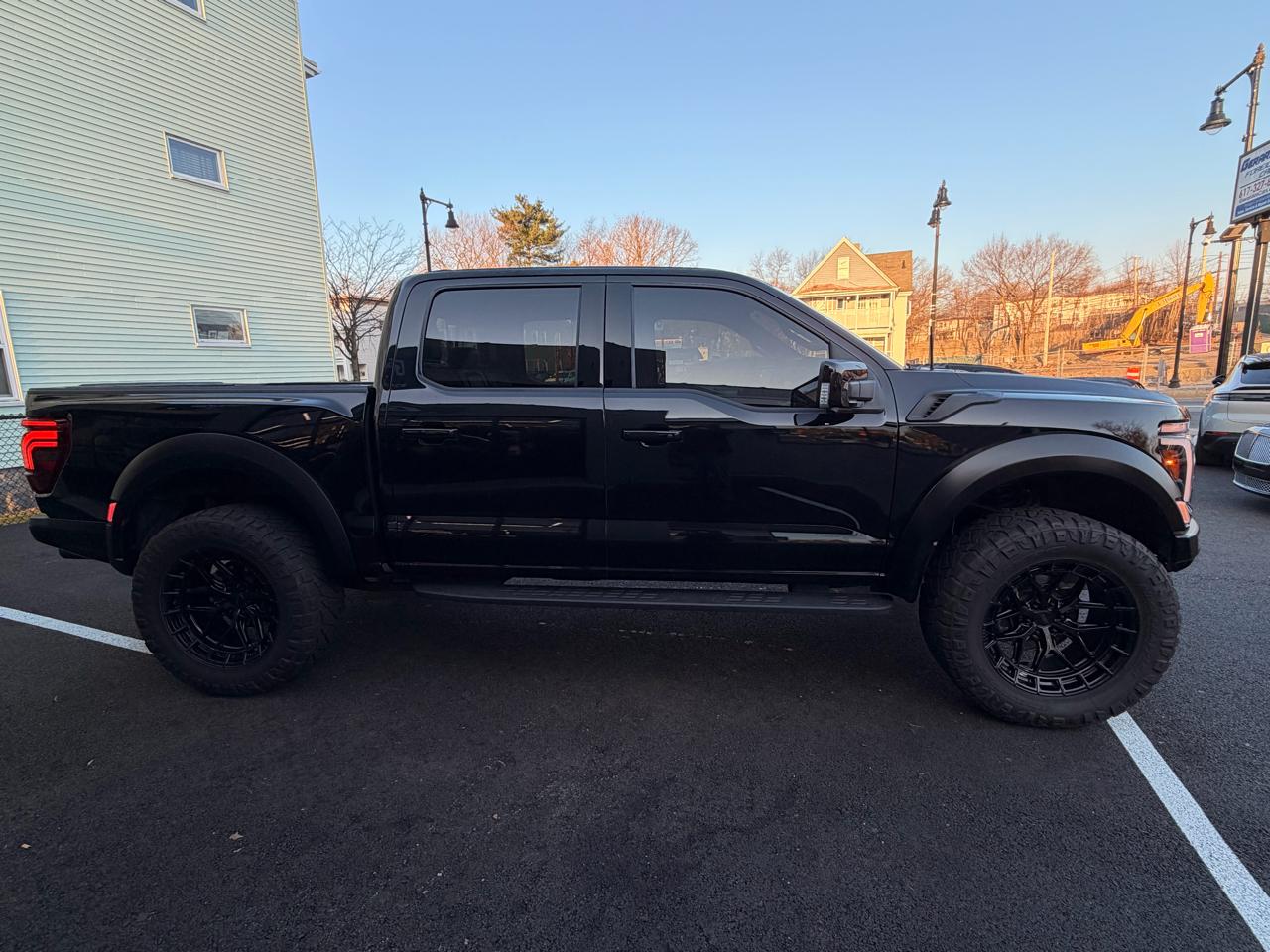 Ford F-150 Raptor 4WD SuperCrew 5.5' Box 2024