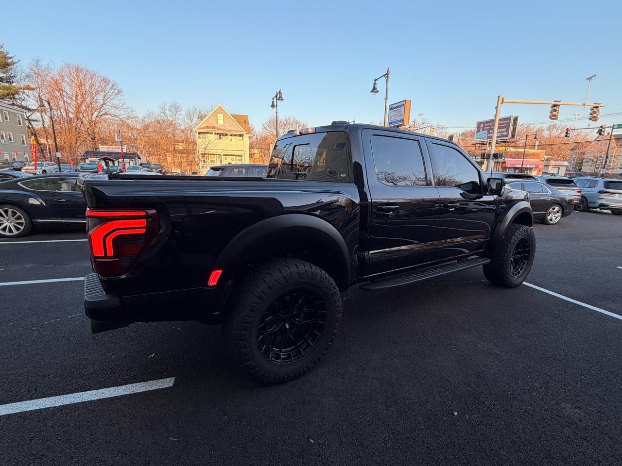 Ford F-150 Raptor 4WD SuperCrew 5.5' Box 2024