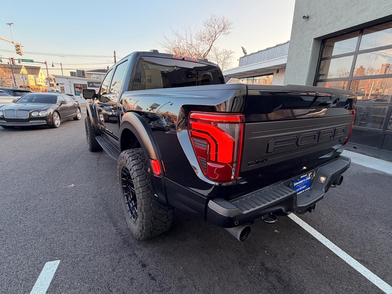 Ford F-150 Raptor 4WD SuperCrew 5.5' Box 2024