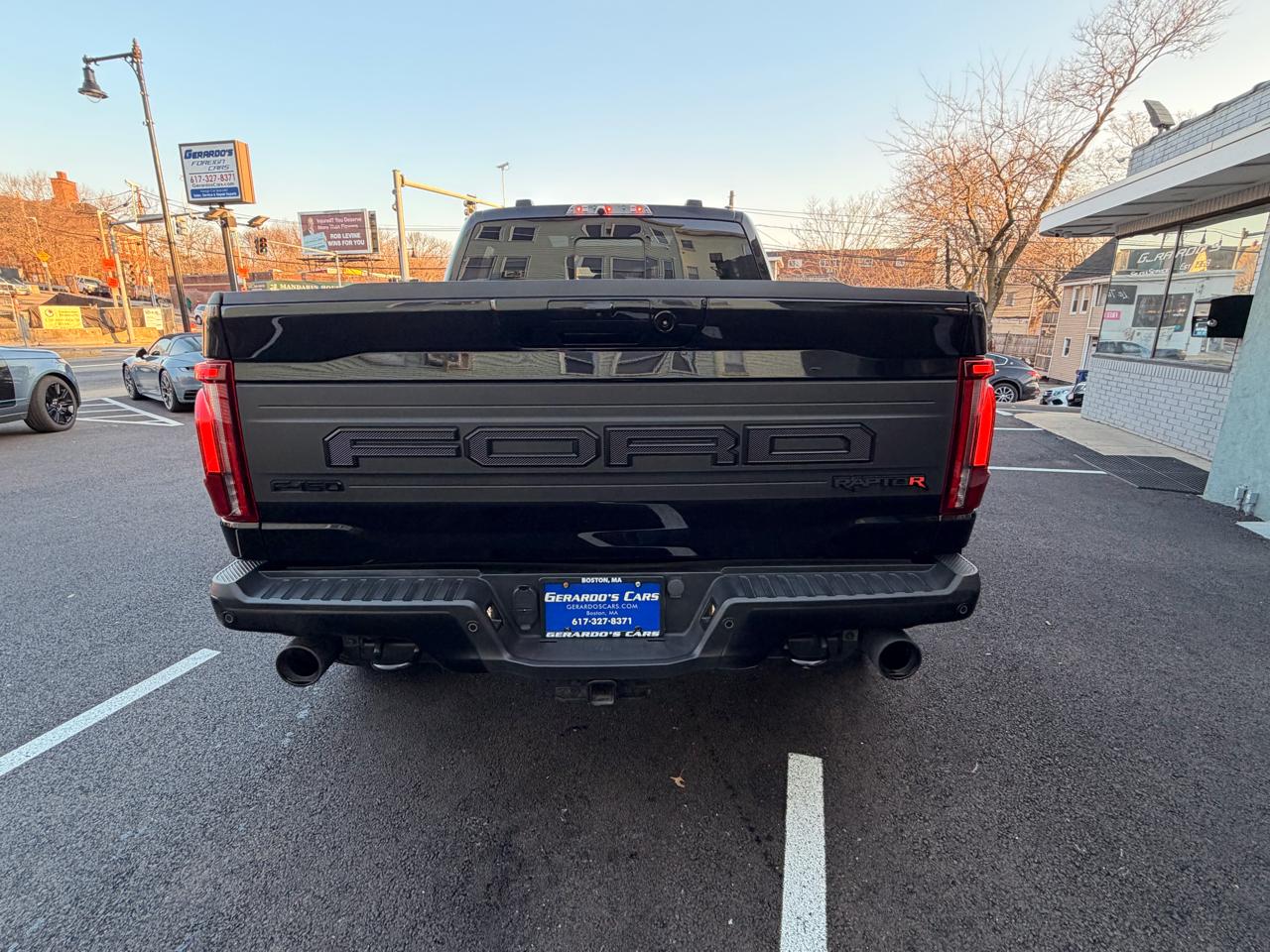 Ford F-150 Raptor 4WD SuperCrew 5.5' Box 2024