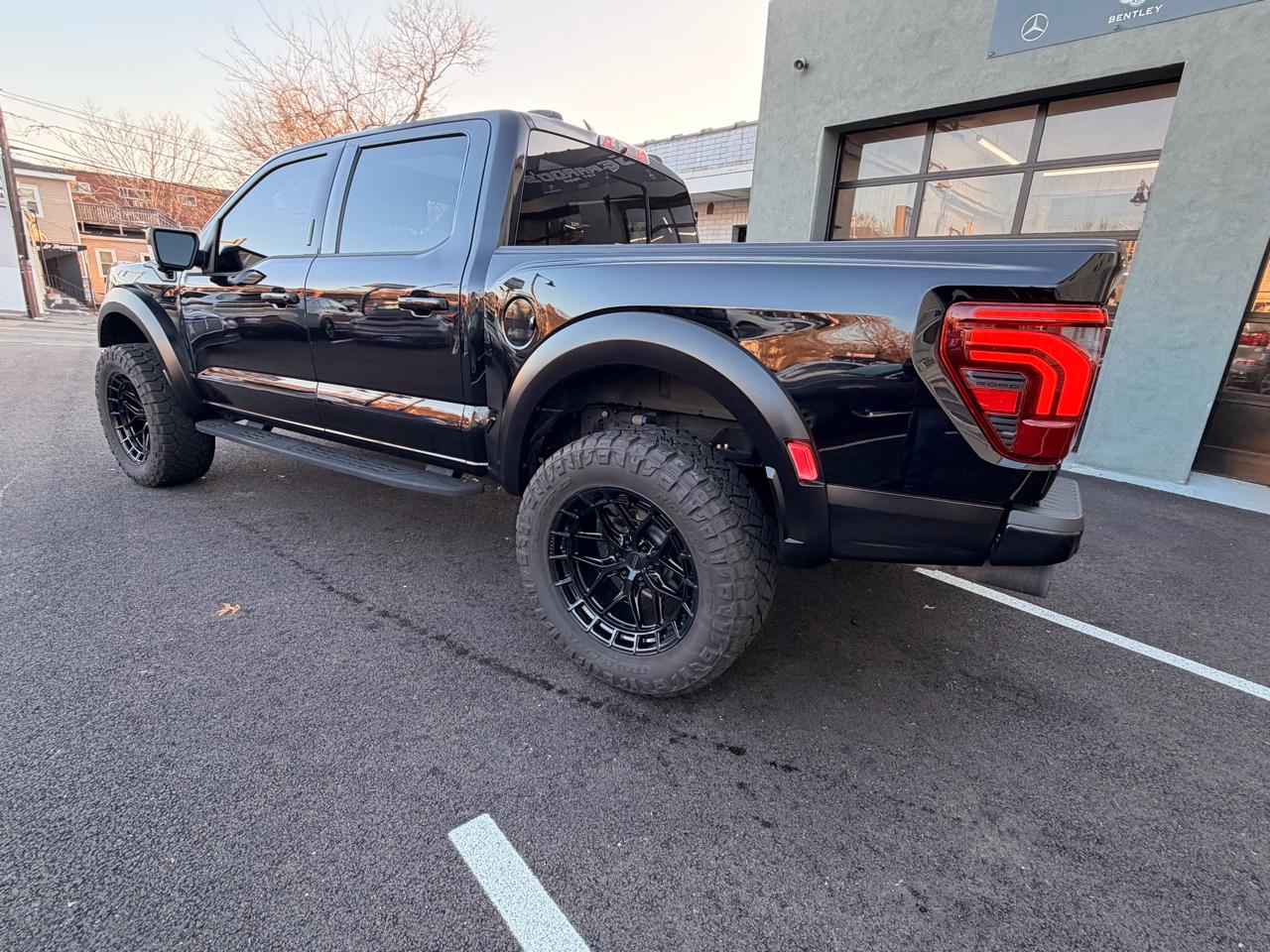 Ford F-150 Raptor 4WD SuperCrew 5.5' Box 2024