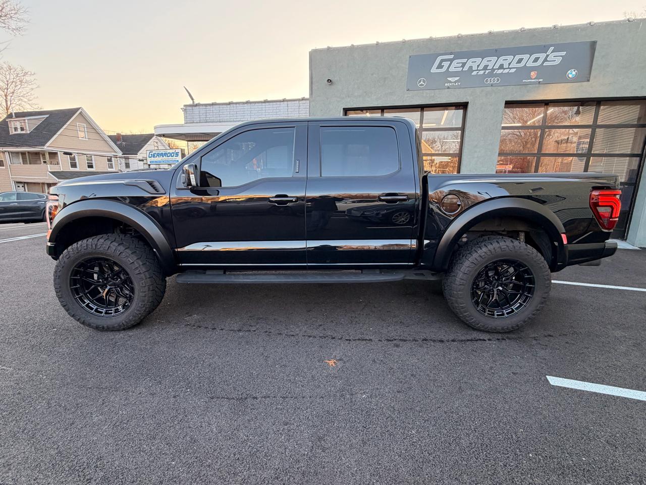 Ford F-150 Raptor 4WD SuperCrew 5.5' Box 2024