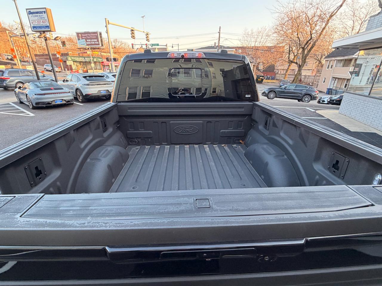 Ford F-150 Raptor 4WD SuperCrew 5.5' Box 2024