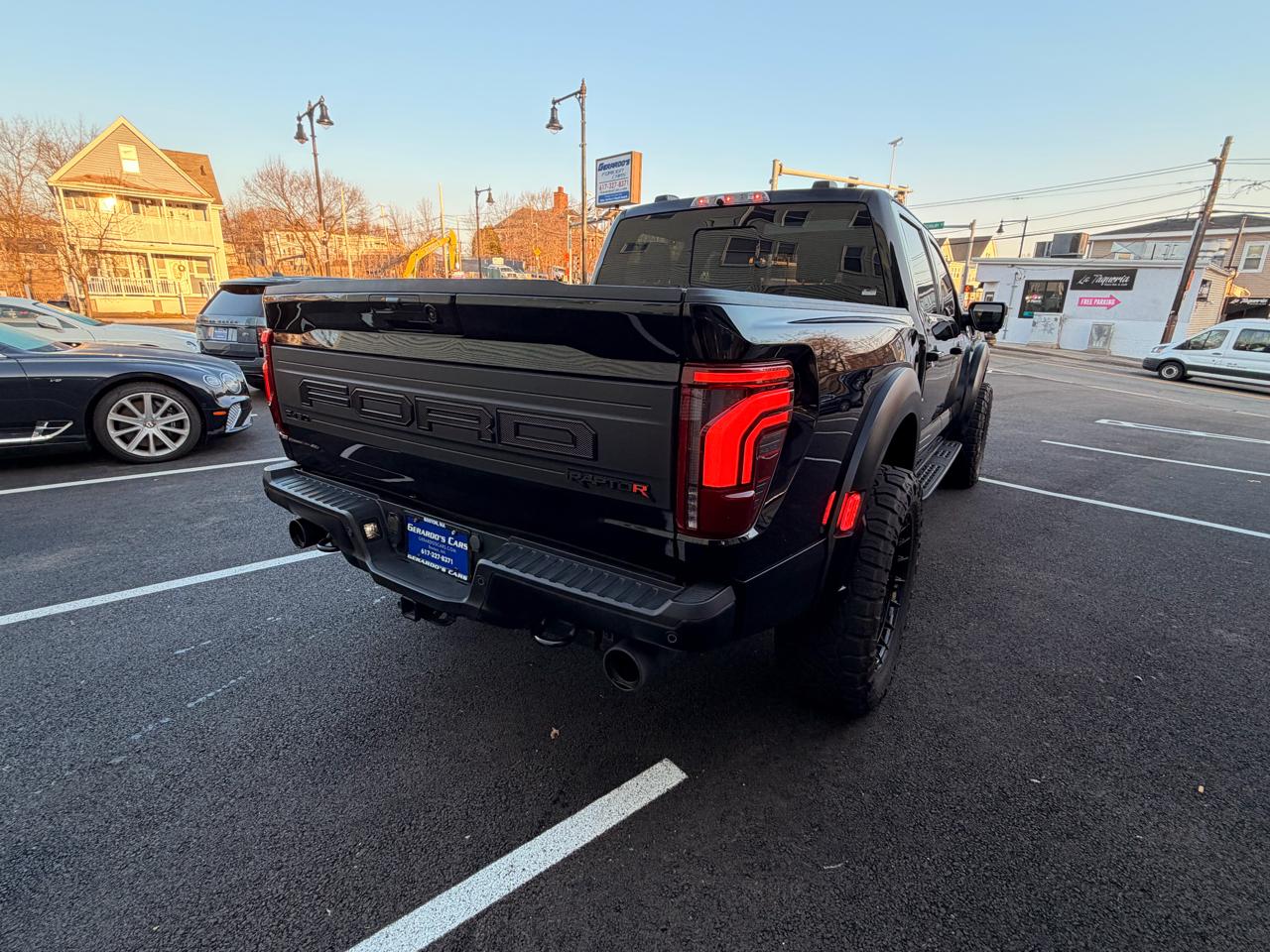 Ford F-150 Raptor 4WD SuperCrew 5.5' Box 2024