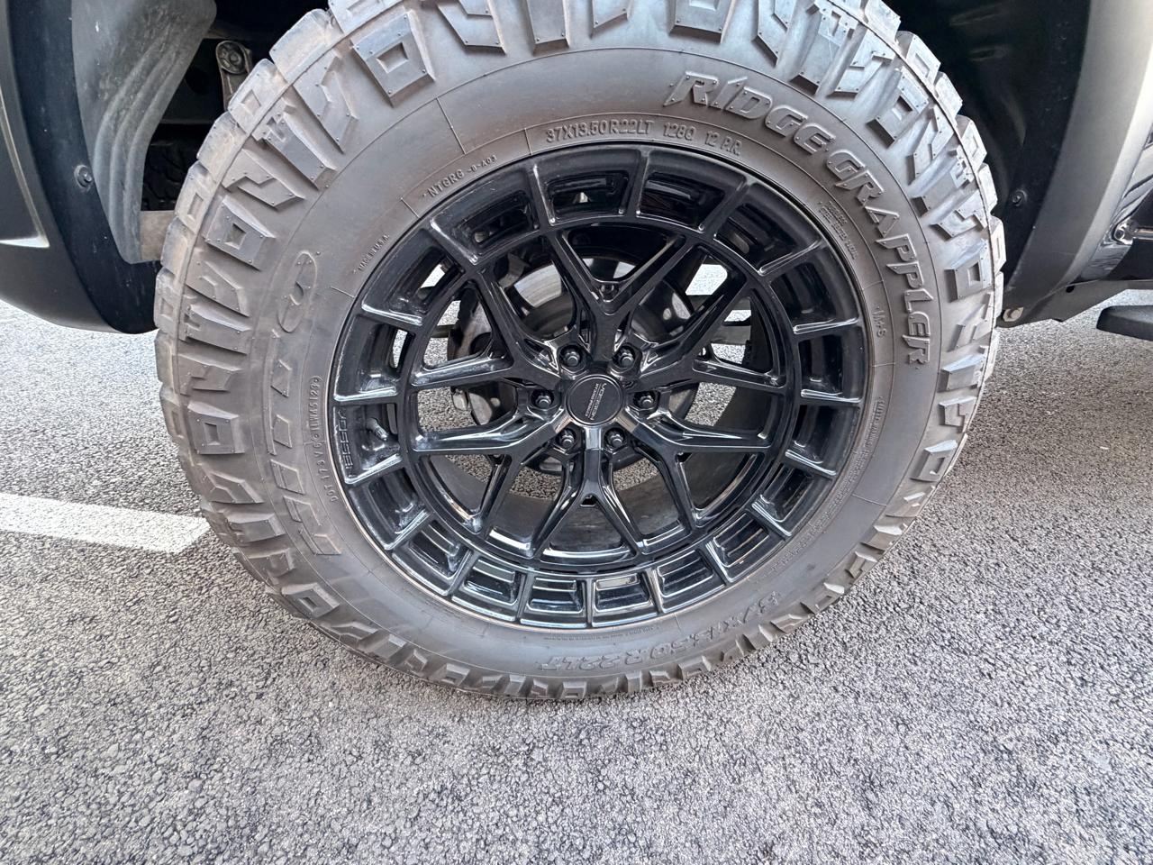 Ford F-150 Raptor 4WD SuperCrew 5.5' Box 2024