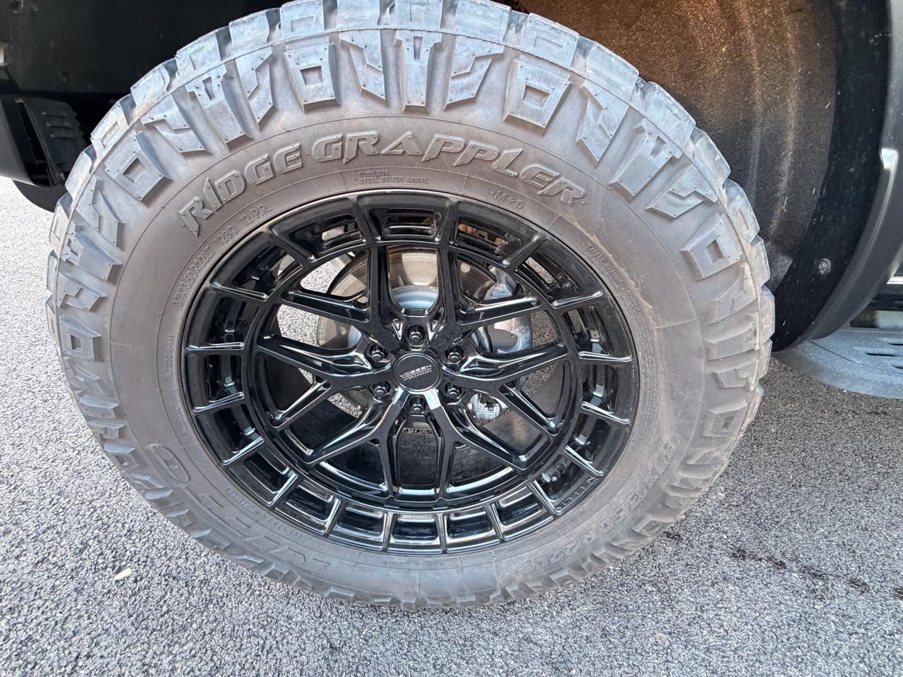 Ford F-150 Raptor 4WD SuperCrew 5.5' Box 2024