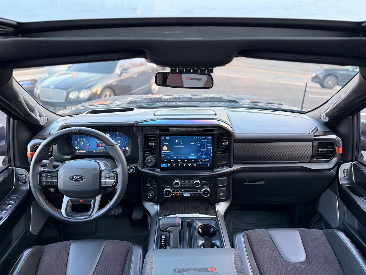 Ford F-150 Raptor 4WD SuperCrew 5.5' Box 2024