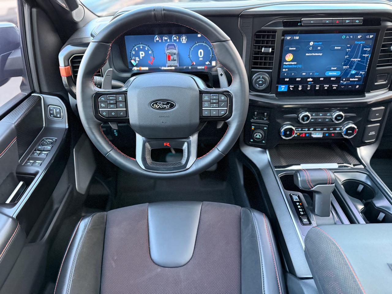 Ford F-150 Raptor 4WD SuperCrew 5.5' Box 2024