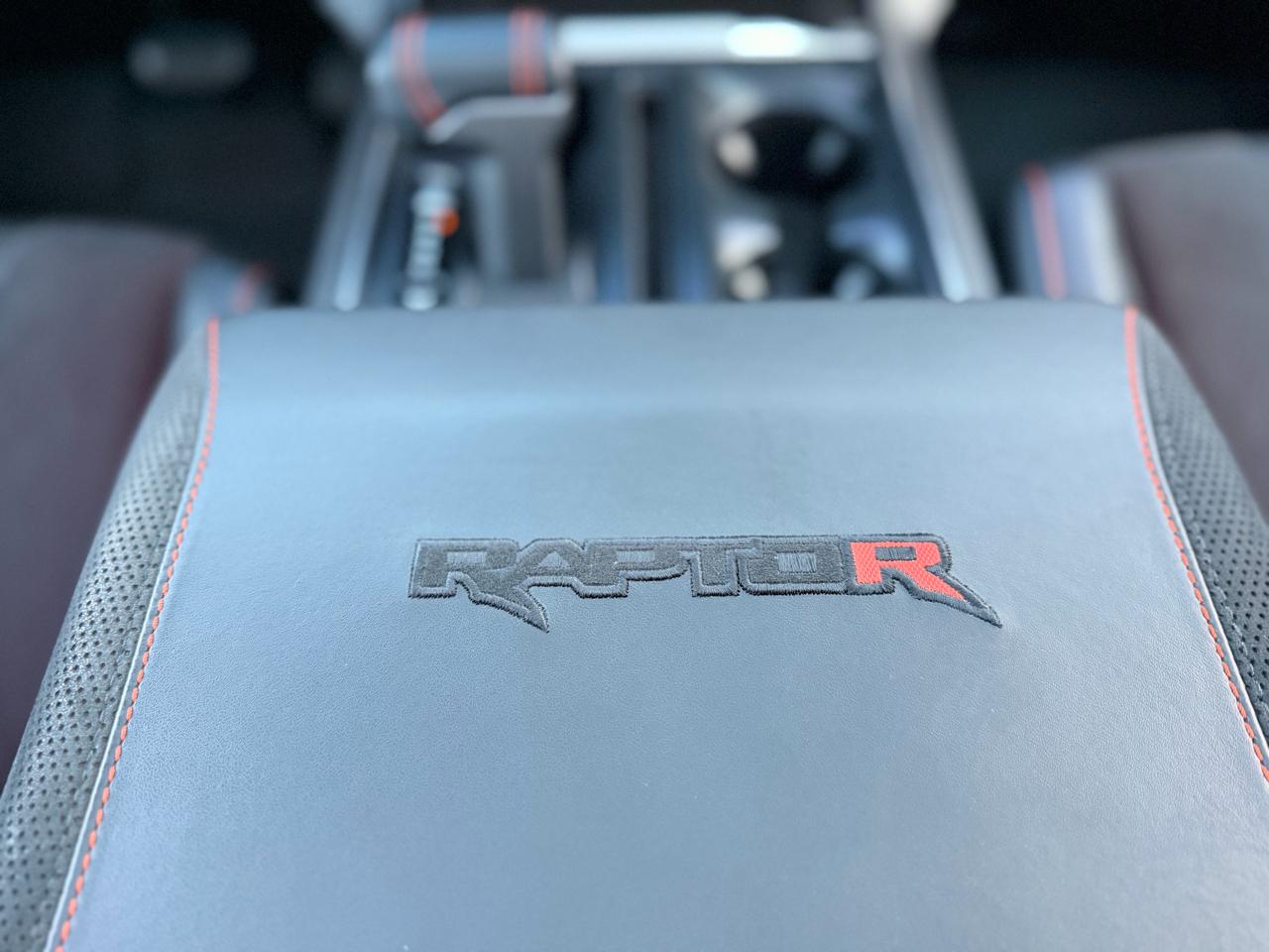 Ford F-150 Raptor 4WD SuperCrew 5.5' Box 2024