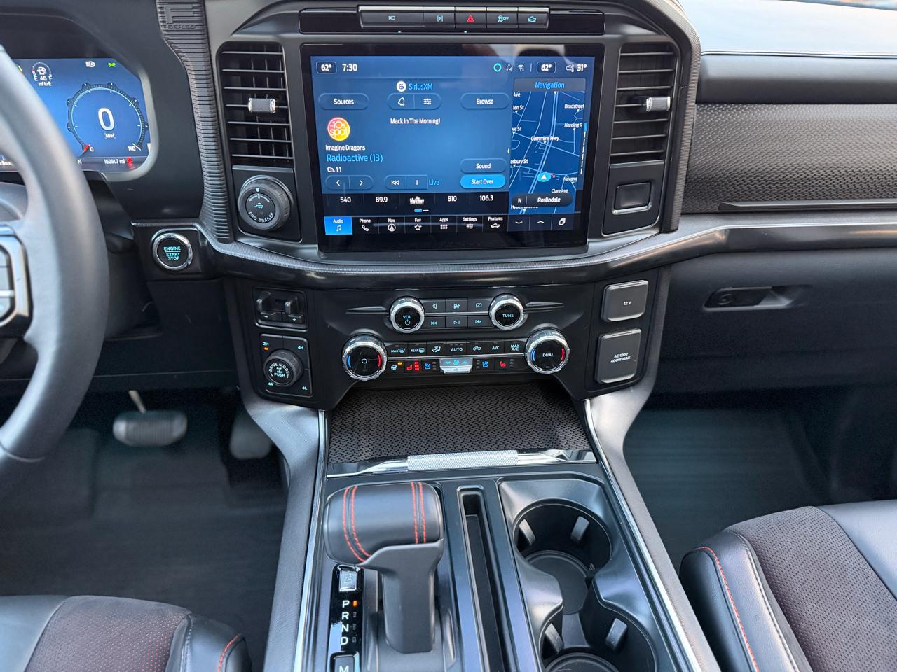 Ford F-150 Raptor 4WD SuperCrew 5.5' Box 2024