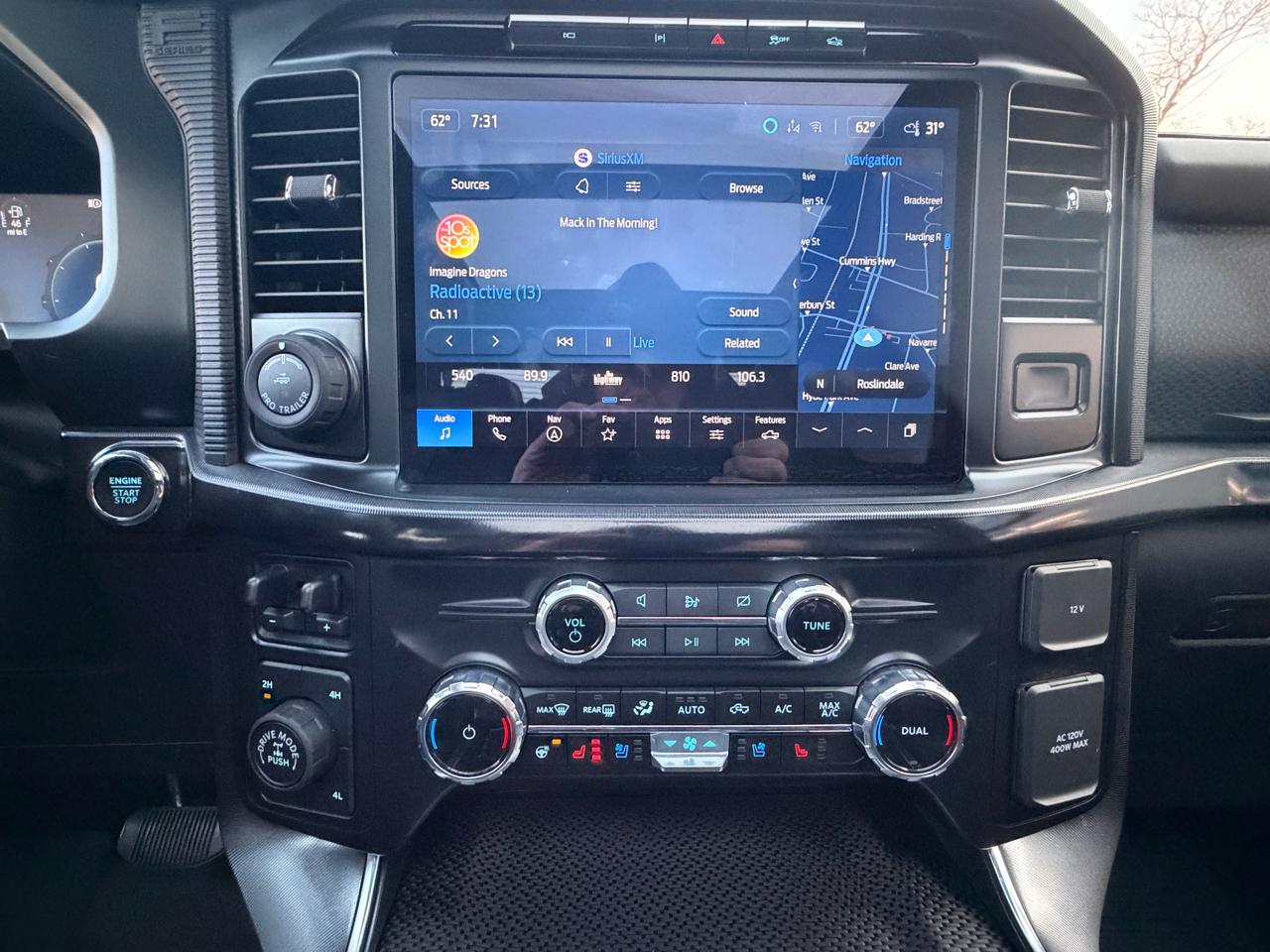 Ford F-150 Raptor 4WD SuperCrew 5.5' Box 2024