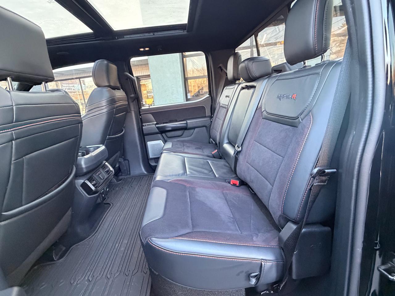 Ford F-150 Raptor 4WD SuperCrew 5.5' Box 2024