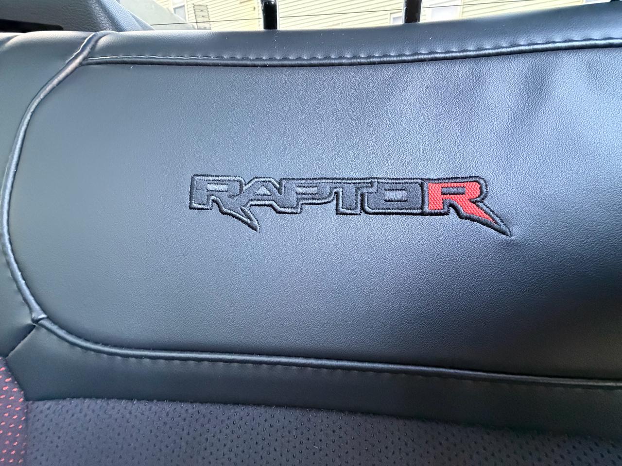 Ford F-150 Raptor 4WD SuperCrew 5.5' Box 2024