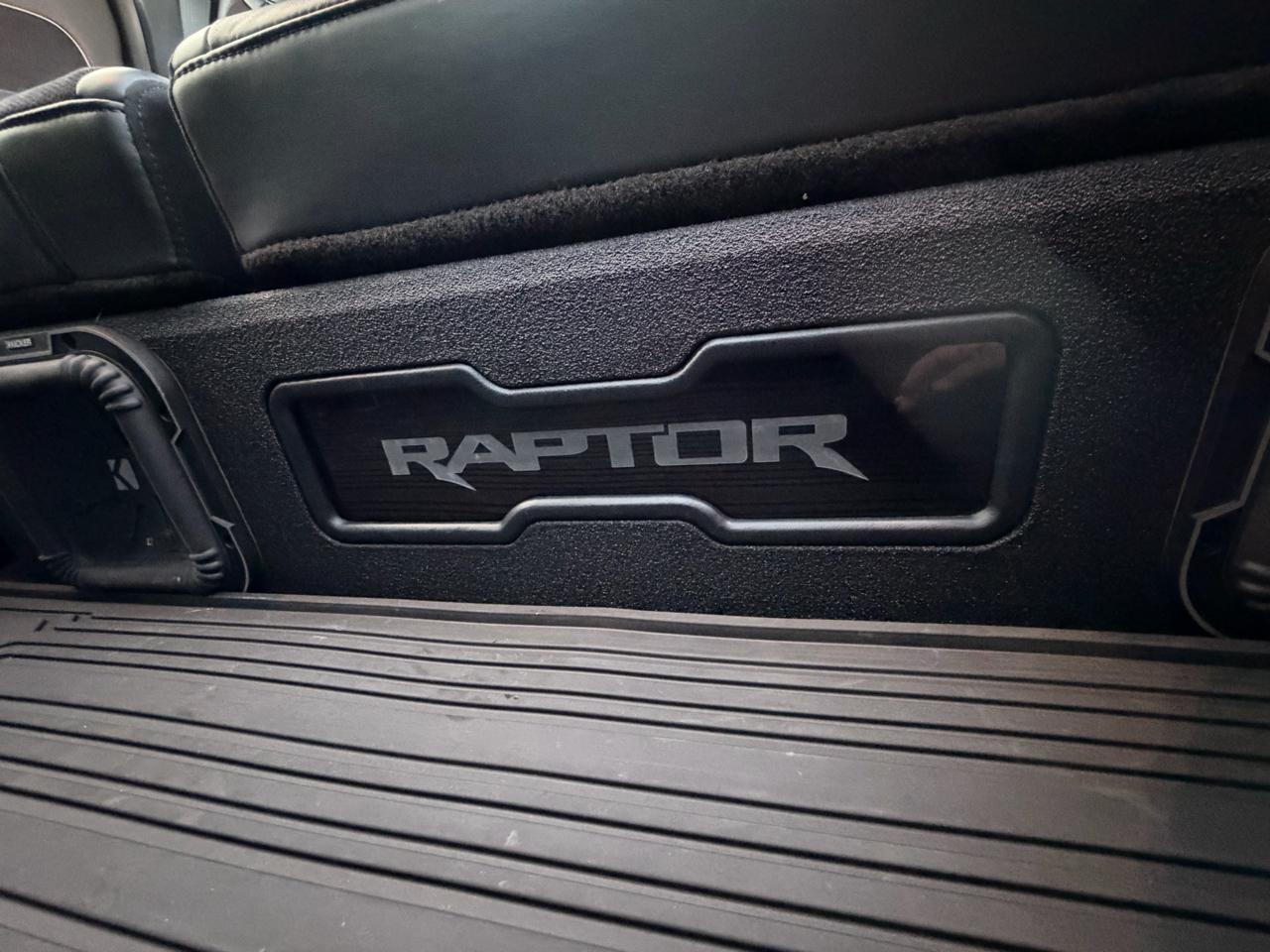 Ford F-150 Raptor 4WD SuperCrew 5.5' Box 2024