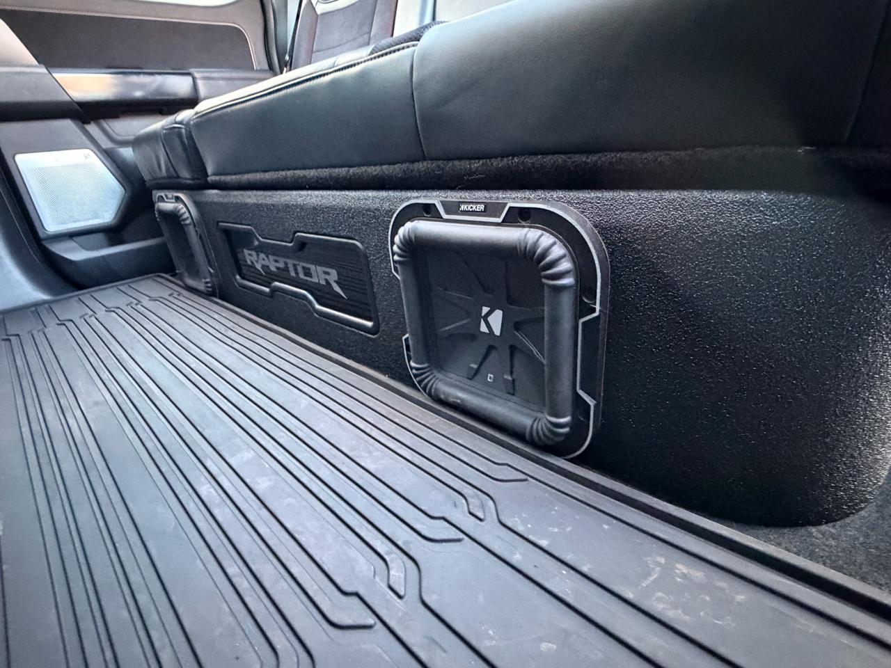 Ford F-150 Raptor 4WD SuperCrew 5.5' Box 2024