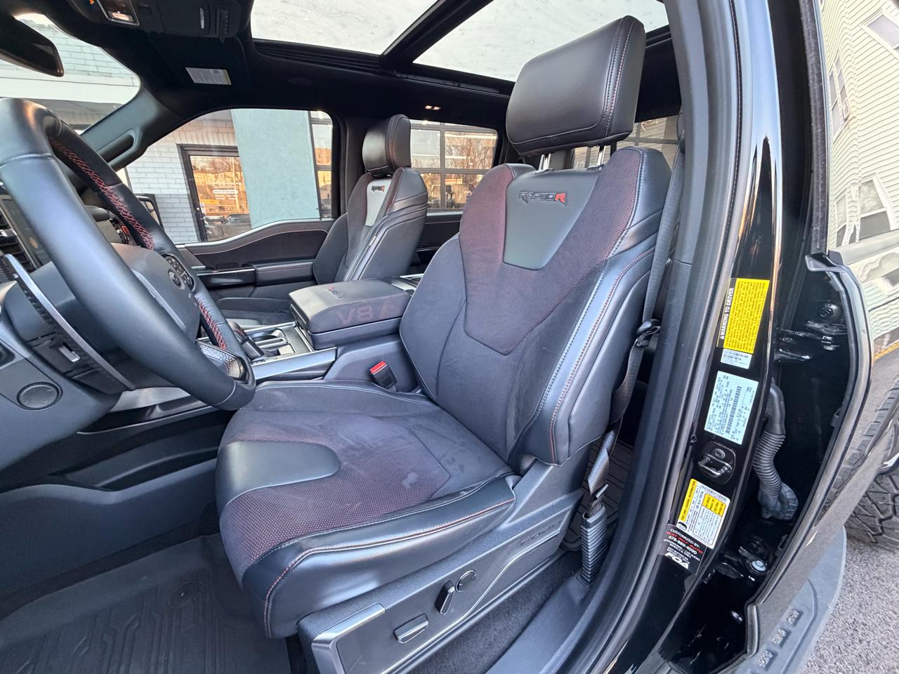 Ford F-150 Raptor 4WD SuperCrew 5.5' Box 2024