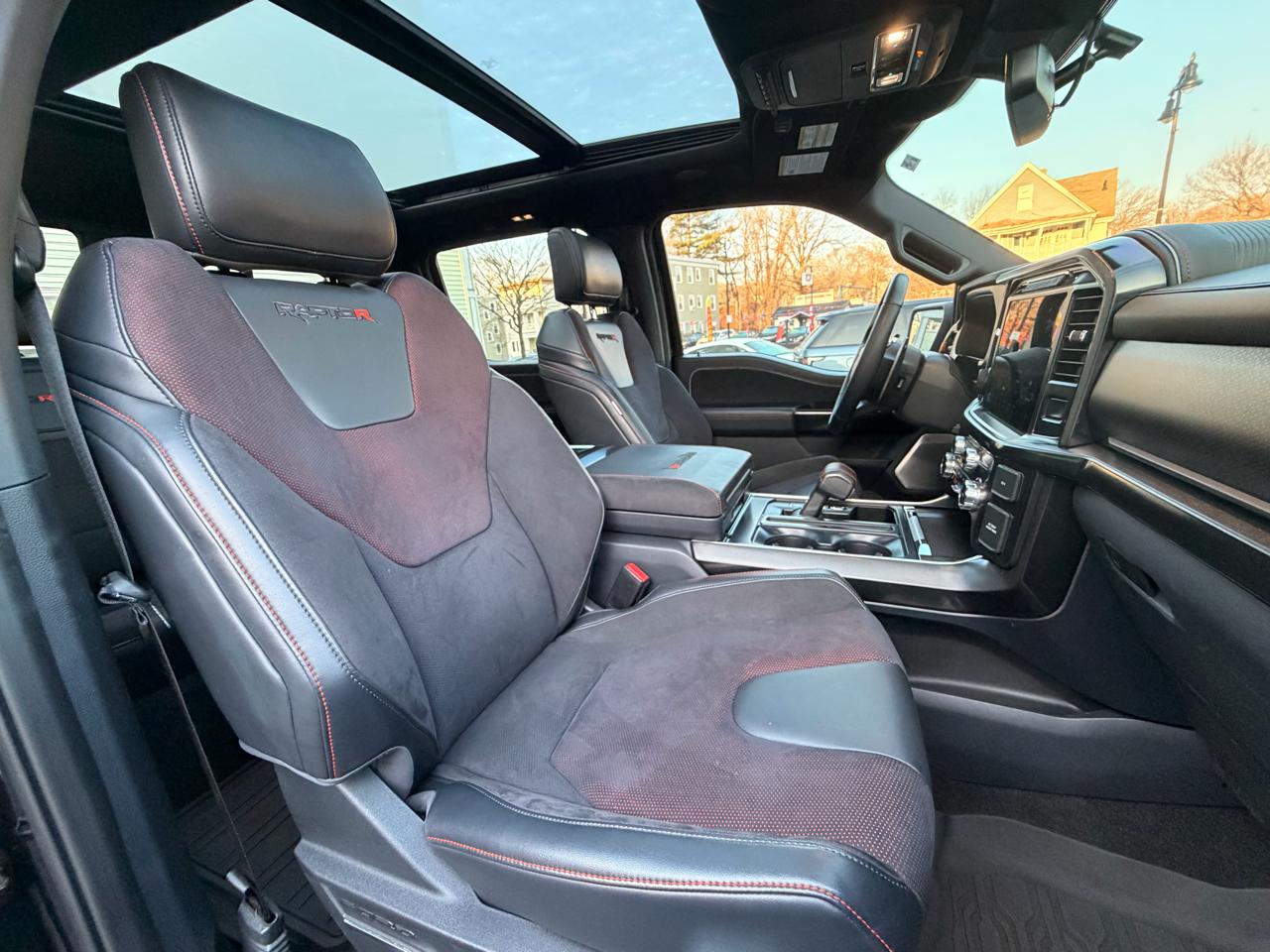 Ford F-150 Raptor 4WD SuperCrew 5.5' Box 2024