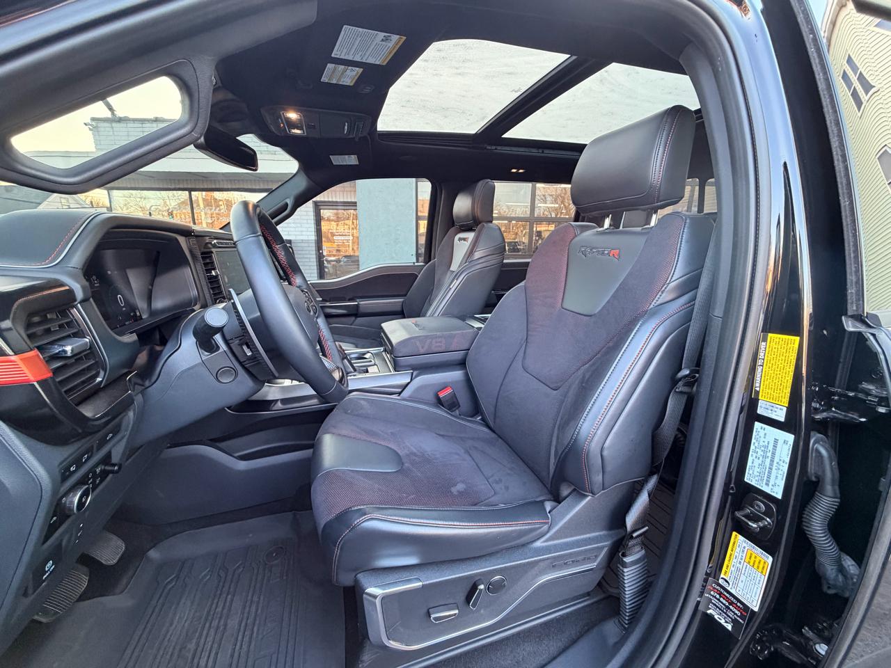 Ford F-150 Raptor 4WD SuperCrew 5.5' Box 2024