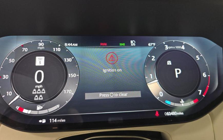 Land Rover Range Rover P400 SE LWB 7 Seat 2023