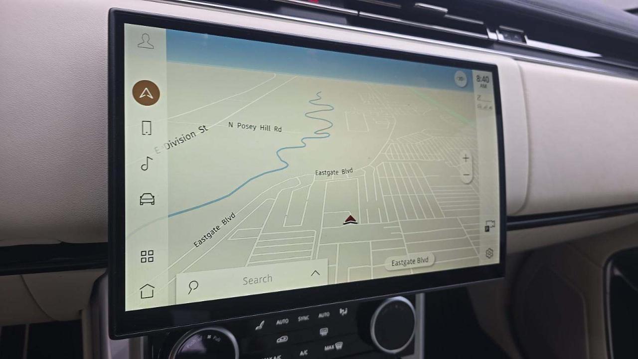 Land Rover Range Rover P400 SE LWB 7 Seat 2023