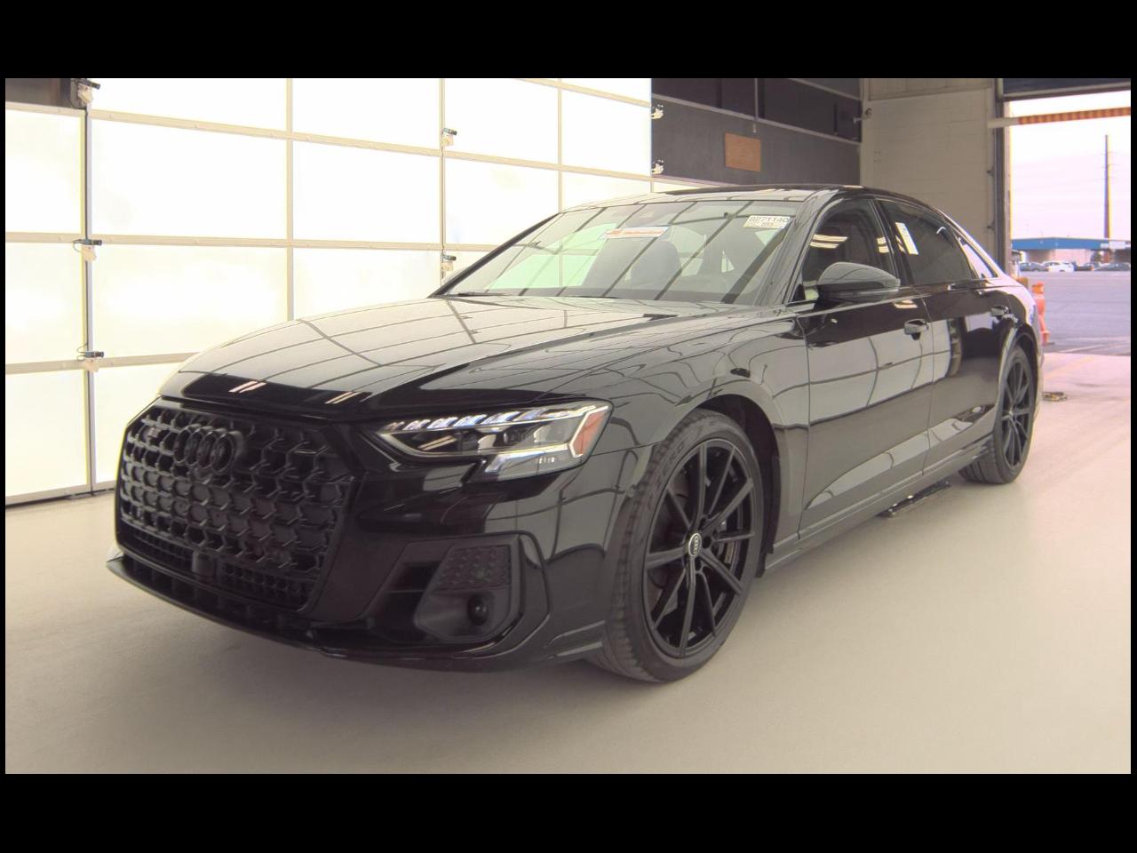 Audi S8 4.0 TFSI 2022