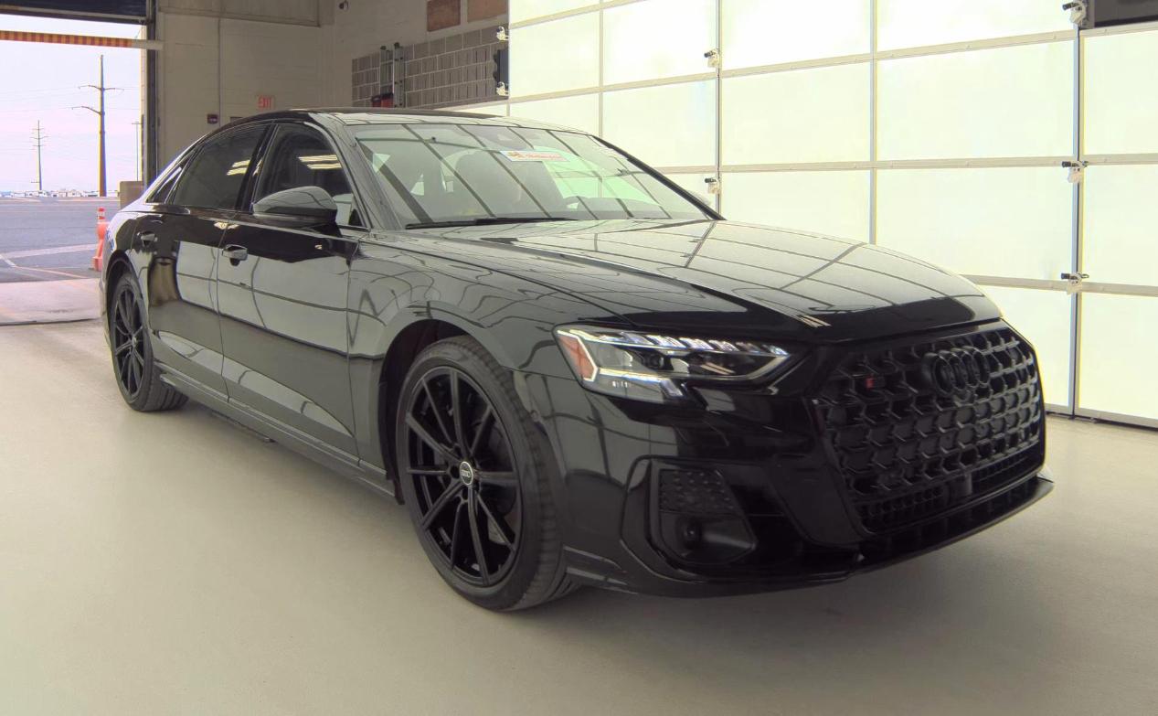 Audi S8 4.0 TFSI 2022