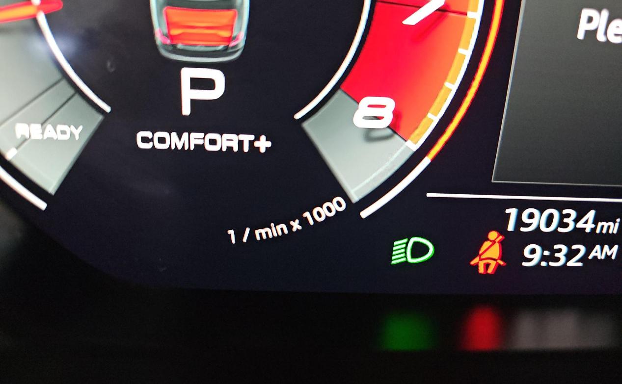 Audi S8 4.0 TFSI 2022