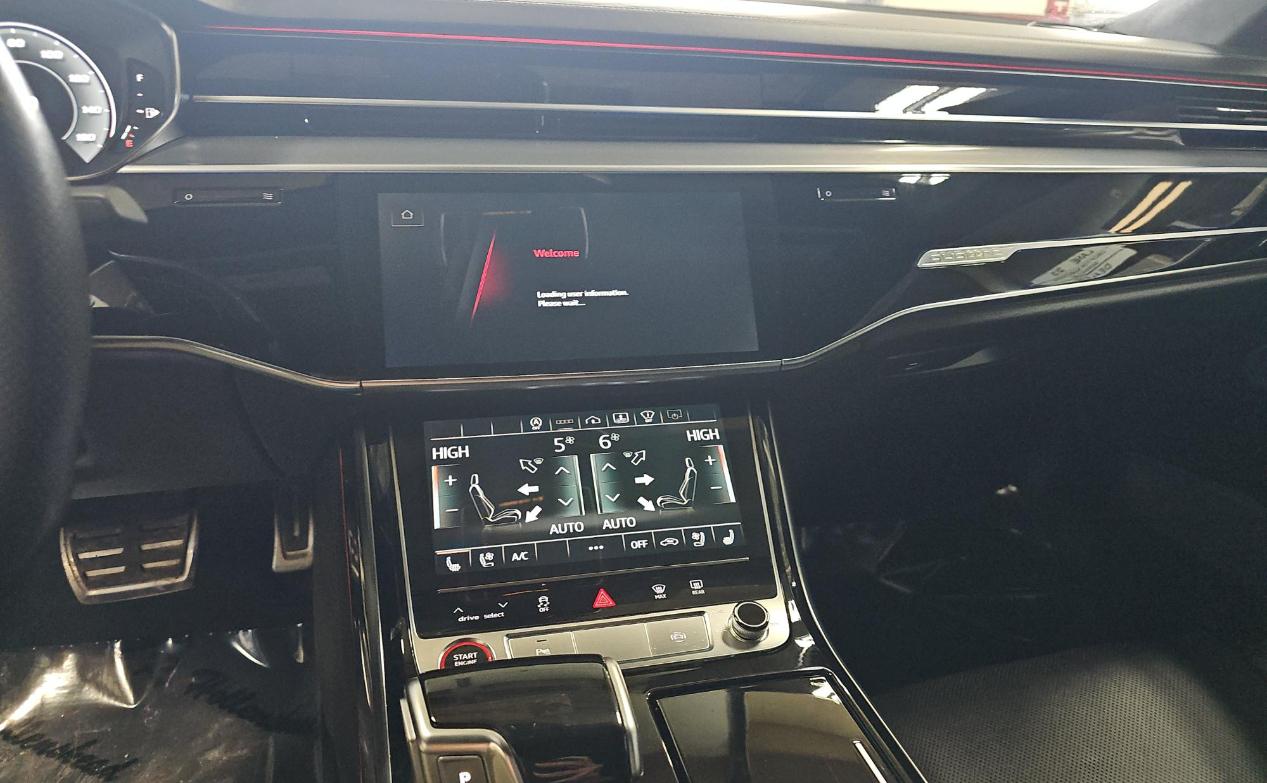 Audi S8 4.0 TFSI 2022