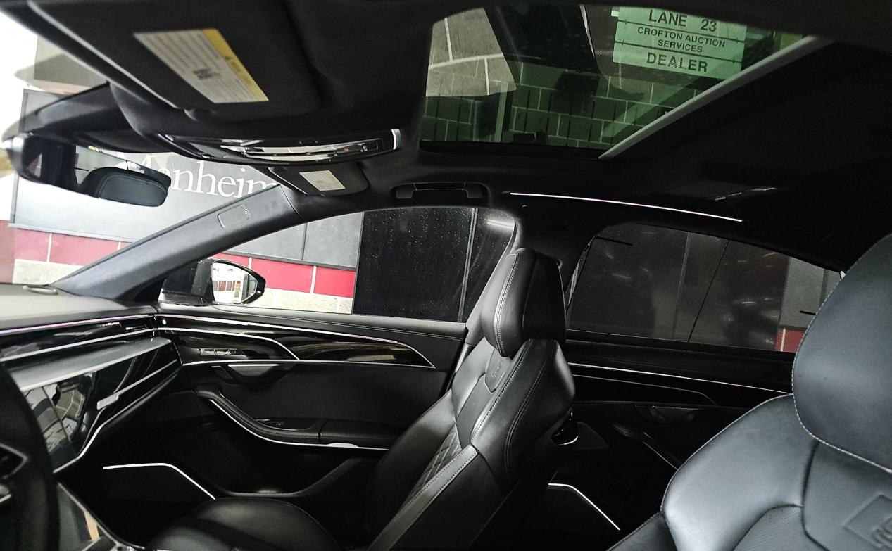 Audi S8 4.0 TFSI 2022