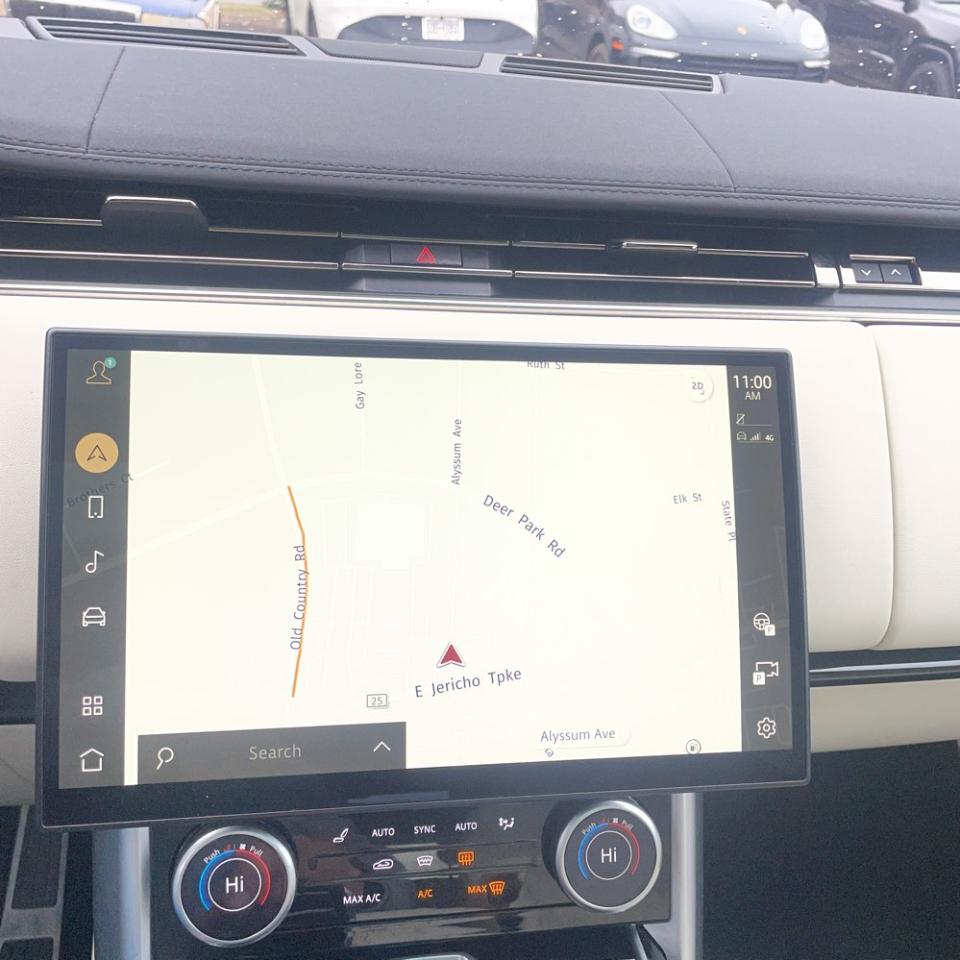 Land Rover Range Rover P400 SE SWB 2023