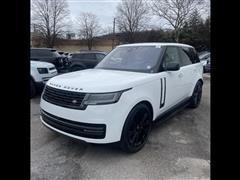 2023 Land Rover Range Rover 