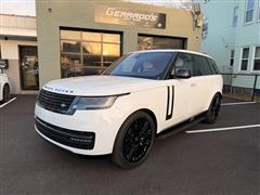 2023 Land Rover Range Rover 