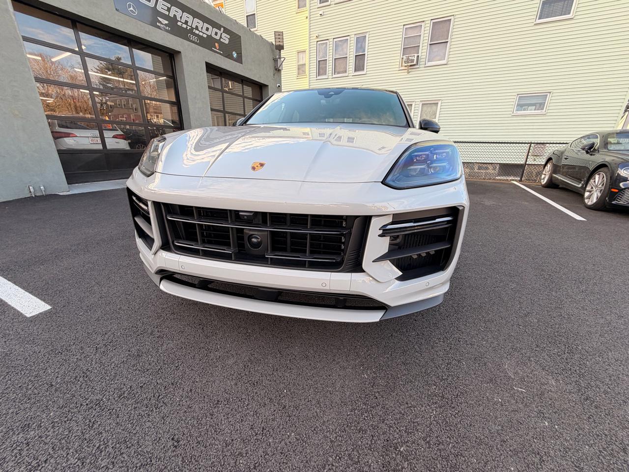 Porsche Cayenne Turbo GT Coupe AWD 2024