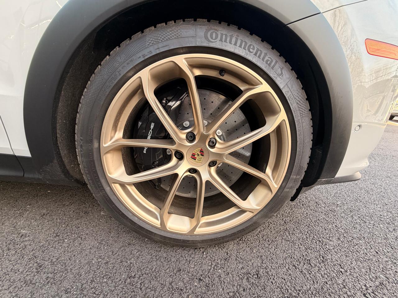 Porsche Cayenne Turbo GT Coupe AWD 2024