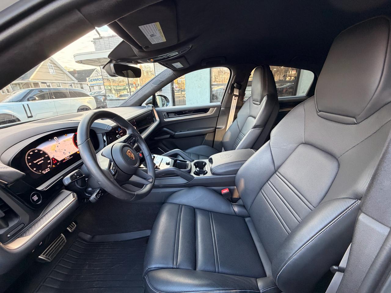 Porsche Cayenne Turbo GT Coupe AWD 2024