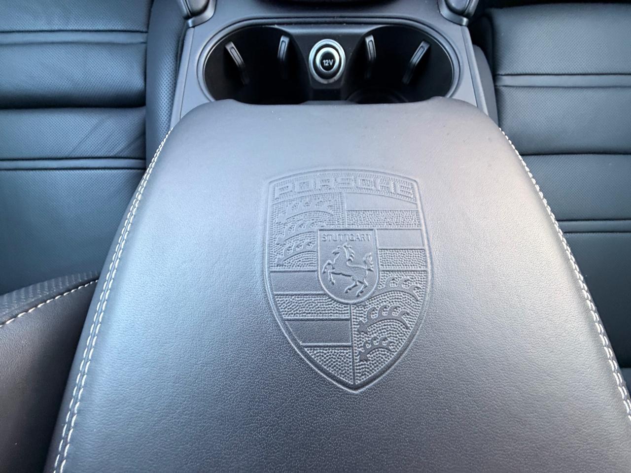 Porsche Cayenne Turbo GT Coupe AWD 2024