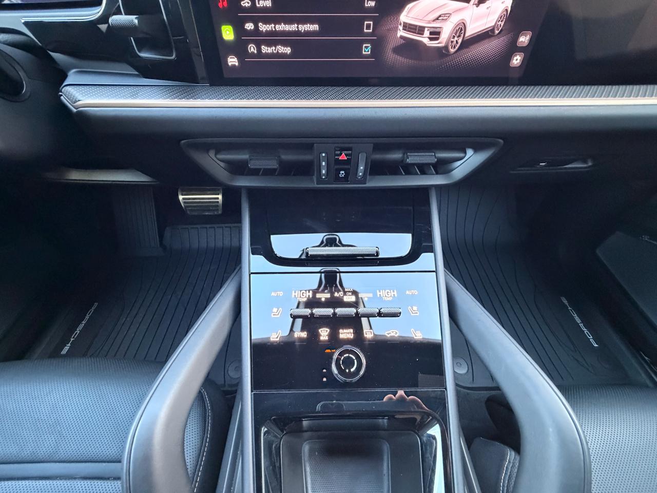 Porsche Cayenne Turbo GT Coupe AWD 2024