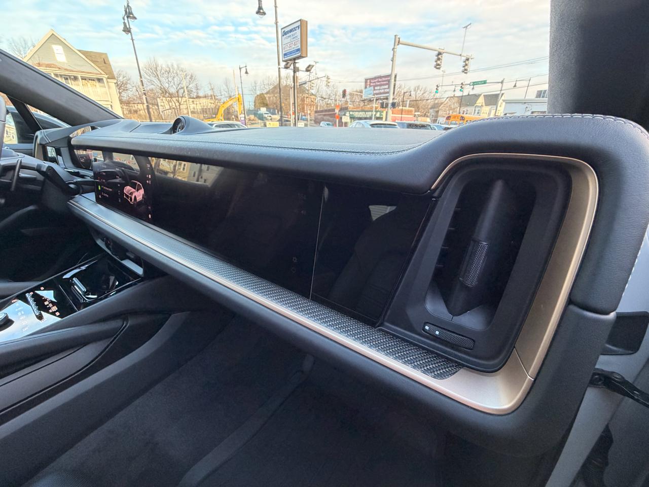 Porsche Cayenne Turbo GT Coupe AWD 2024