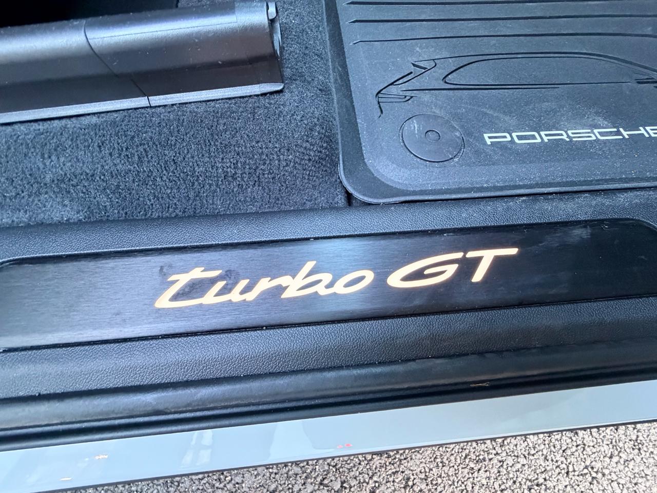 Porsche Cayenne Turbo GT Coupe AWD 2024