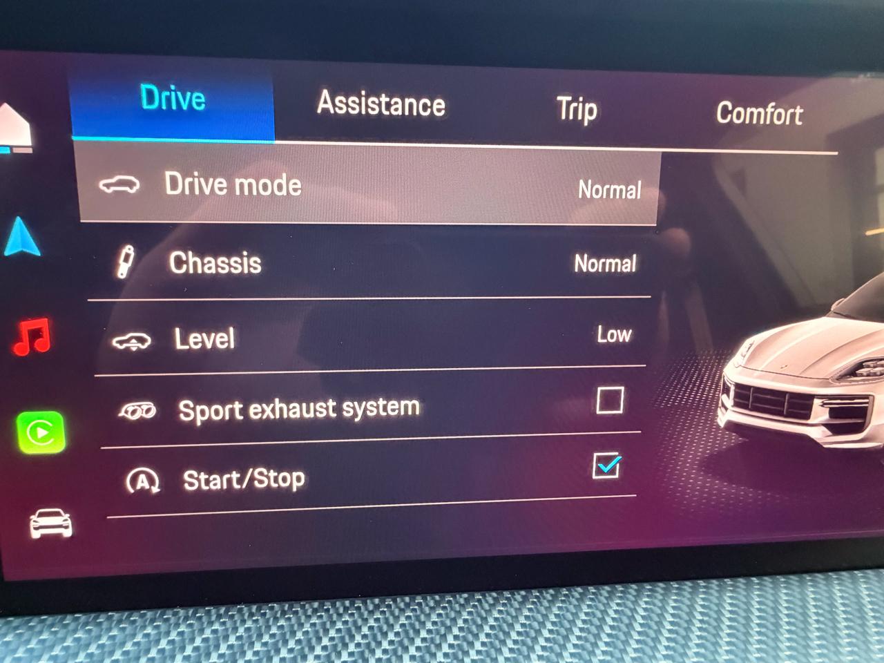 Porsche Cayenne Turbo GT Coupe AWD 2024