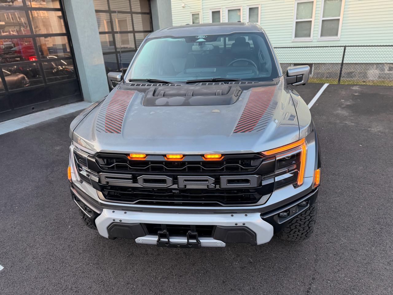 Ford F-150 Raptor 4WD SuperCrew 5.5' Box 2025