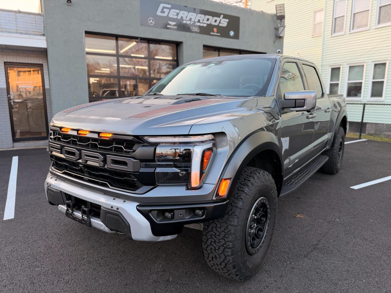 Ford F-150 Raptor 4WD SuperCrew 5.5' Box 2025