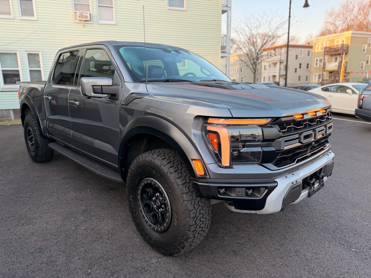 Ford F-150 Raptor 4WD SuperCrew 5.5' Box 2025