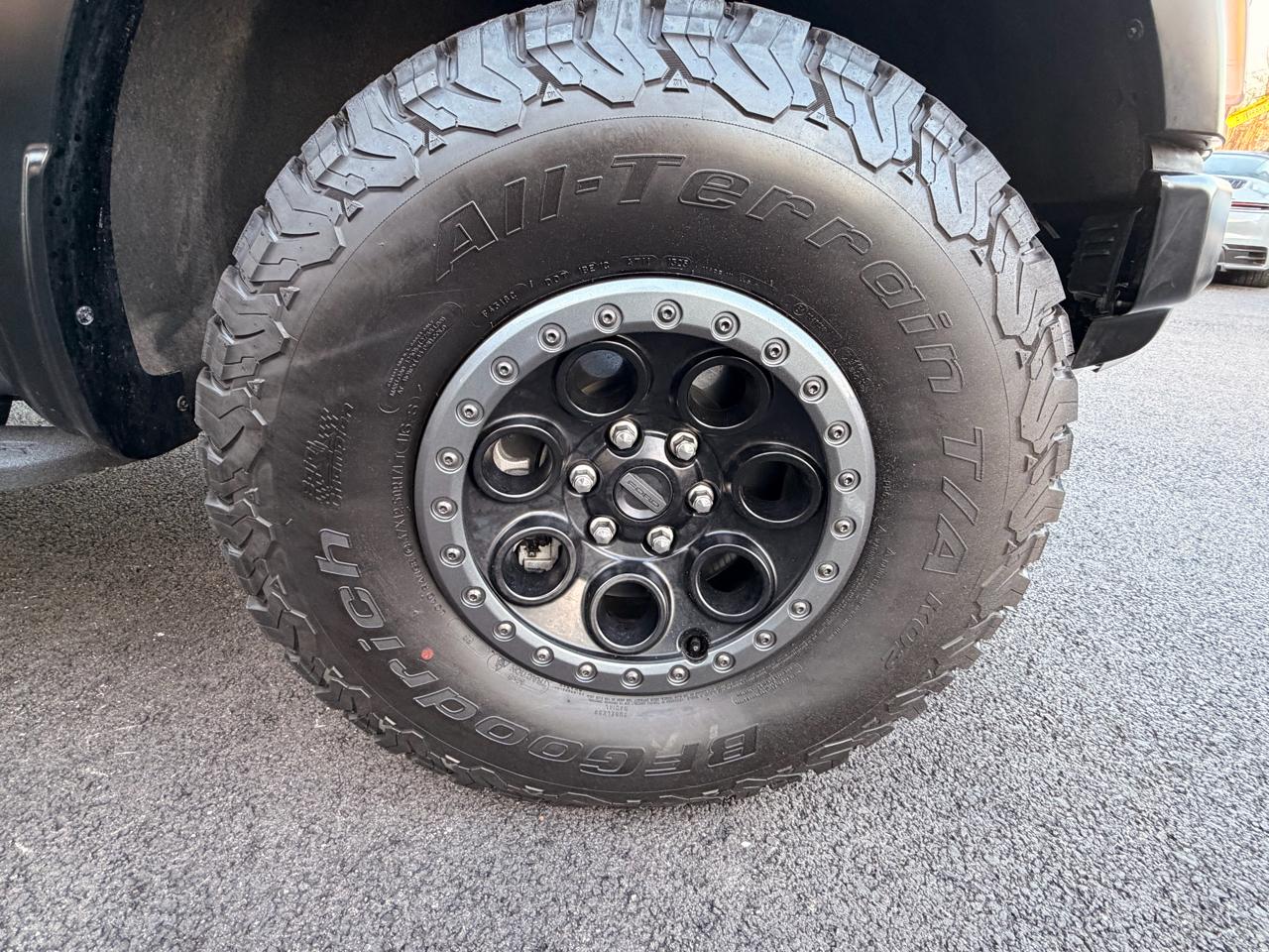 Ford F-150 Raptor 4WD SuperCrew 5.5' Box 2025