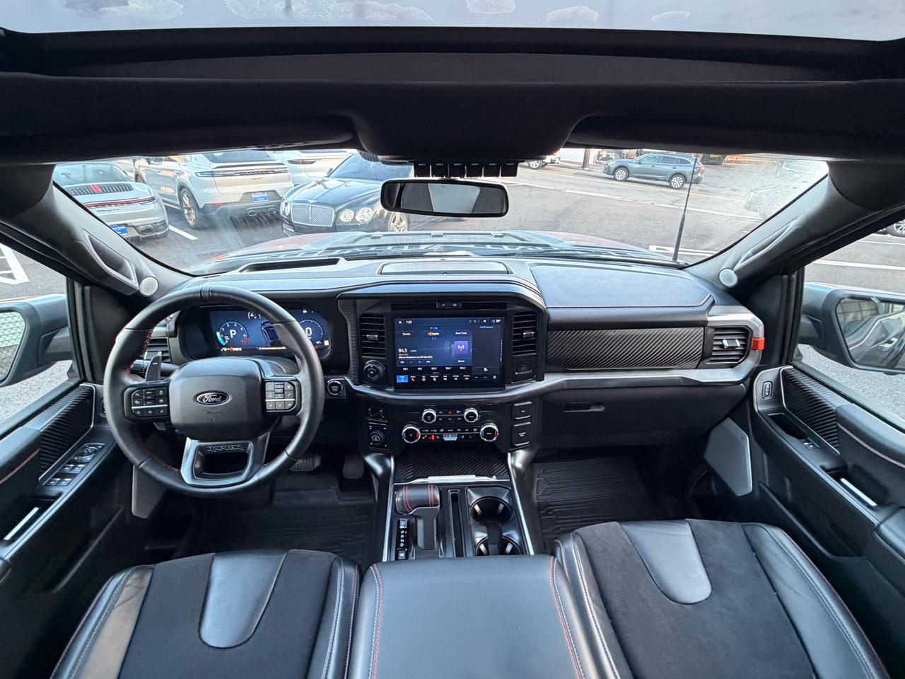 Ford F-150 Raptor 4WD SuperCrew 5.5' Box 2025