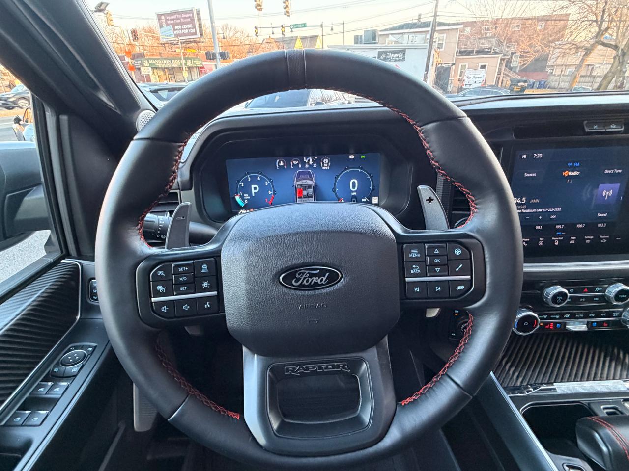 Ford F-150 Raptor 4WD SuperCrew 5.5' Box 2025