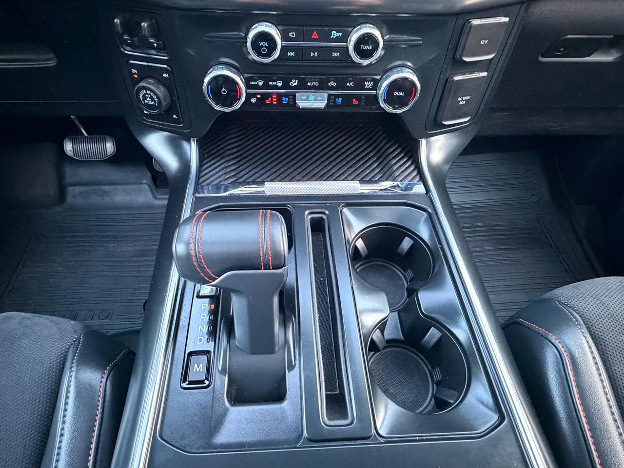 Ford F-150 Raptor 4WD SuperCrew 5.5' Box 2025